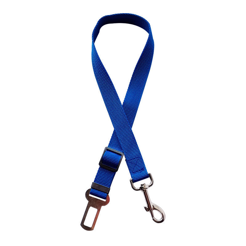 Adjustable Pet Car Seat Belt – Safe Rides for Pets
