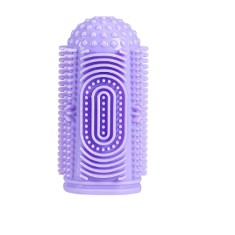 Pet Toothbrush Kit – Easy Teeth Cleaning for Dogs & Cats