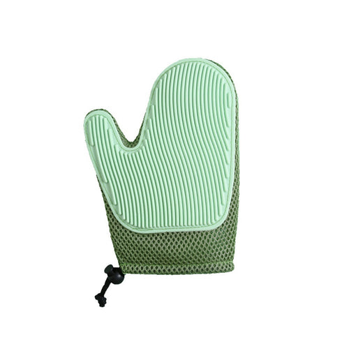 Cat & Dog Grooming Glove for Shedding Hair