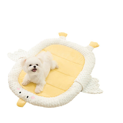 Cozy Orthopedic Dog Sofa – Comfy, Waterproof & Supportive