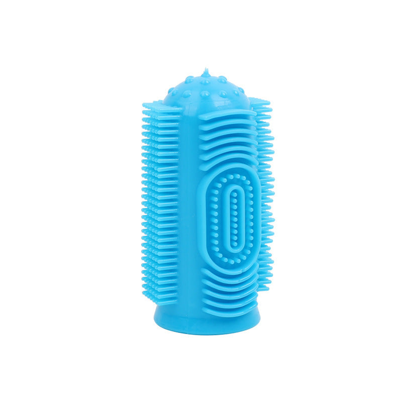 Pet Toothbrush Kit – Easy Teeth Cleaning for Dogs & Cats